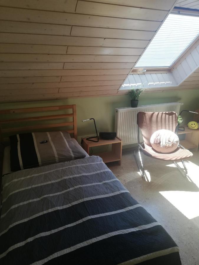 Anna - neue Ferienwohnung mit Blick ins Grüne Ober-Abtsteinach Exterior foto